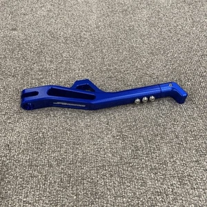 Accesorio para moto de cross soporte de aluminio ajustable para Surron para UltraBee azul - Imagen 1 de 8
