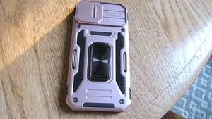 Discover Innovation I Phone 15 Screen Pro Hülle Stoßfest 2022 Neu - Bild 1 von 7