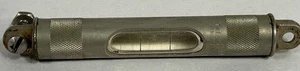 Vintage Precision Starrett Machinist Tube Level Made In USA PART (A8) - Picture 1 of 8