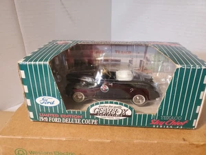 Caja de cambios Texaco Sky Chief 1940 Ford Deluxe cupé serie 5 LE coche a pedales - Imagen 1 de 7