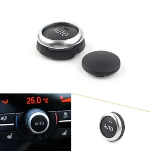 Auto Rotation Knob Button Rotary Actuator Fit BMW 5 6 7 X5 X6 F10 F01 F15 F16 - Picture 1 of 11