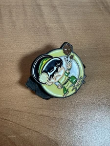 Toph Beifong Anstecknadel Avatar: The Last Airbender 2021 Viacom 1,25" - Bild 1 von 4