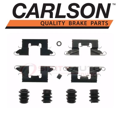 Carlson Rear Disc Brake Hardware Kit for 2007-2015 Mazda CX-9  - Pad Service ks Foto 1 de 4