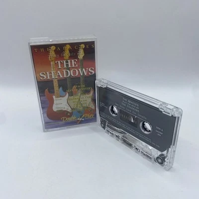 THE APACHES ~ PLAY THE HITS OF THE SHADOWS ~ DOUBLE PLAY POP ROCK CASSETTE TAPE - Image 1 of 4