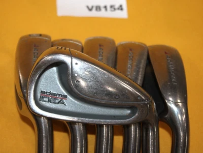 Adams IDEA 5-PW Irons Aldila Senior Graphite 6 Club Set V8154 - Image 1 of 4