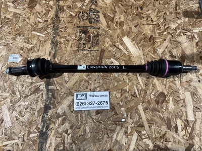 2025 SUBARU XV CROSSTREK 后 CV 轴驱动轴 28421FL020 原始设备制造商 — 第 1/4 张图片