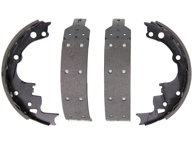 Conjunto de sapata de freio traseira Wagner 57966CVRT 1981 Chevrolet Monte Carlo 1978-1988 - Imagem 1 de 2