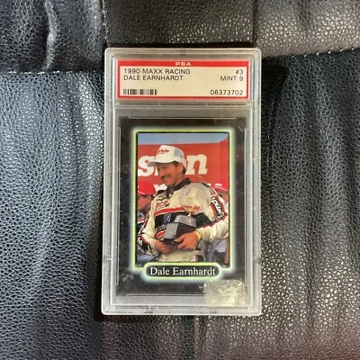 1990 Maxx Collection - #3 Dale Earnhardt - Image 1 of 4