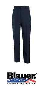 Blauer Dark Navy 4-PKT Polyester Police Uniform Trousers Womens Size 00 REG