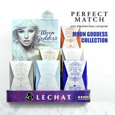 LeChat Perfect Match Gel Polish & Nail Lacquer Moon Goddess Collection *Choose 1
