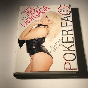 Première édition The Rise and Rise of Lady Gaga par Maureen Callahan couverture rigide - Photo 1/6