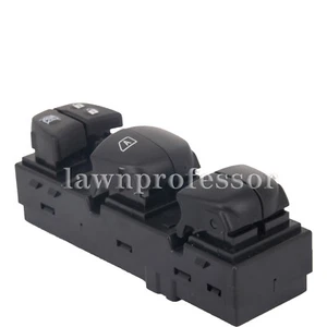 Power Window Master Control Switch Left Driver Side Fits Nissan Altima 2013-2018 - Picture 1 of 8