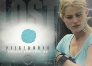 CAMISA PERDIDA TEMPORADA 1 (2005) - PW-11 CLAIRE LITTLETON (EMILIE DE RAVIN) PIEZAS - Imagen 1 de 1