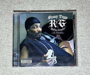R&G (Rhythm & Gangsta) The Masterpiece (2004, Doggystyle Records) Snoop Dogg CD  - Picture 1 of 12