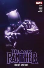 Eve L. Ewing Black Panther By Eve L. Ewing Vol. 1: Reign At Dusk B (Tapa blanda)