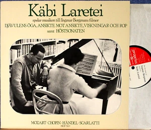 Laretei. Mozart, Chopin, Händel, Scarlatti. Proprius PROP 7809. NM - Bild 1 von 2