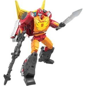 TRANSFORMERS GENERATIONS WAR FOR CYBERTRON: COMNDER WFC-K29 RODIMUS PRIME *NEW* - Picture 1 of 8