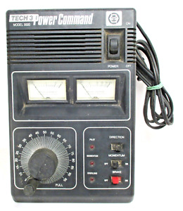 MRC Tech 3 Power Command Model 9500- G-HO-N Scale TRANSFORMER