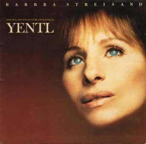 Barbra Streisand: Yentl (LP, 1983) - Picture 1 of 1