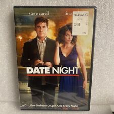 DATE NIGHT / DVD / NEW AND SEALED.