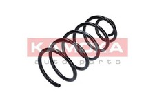 Kamoka suspension spring front axle for Audi