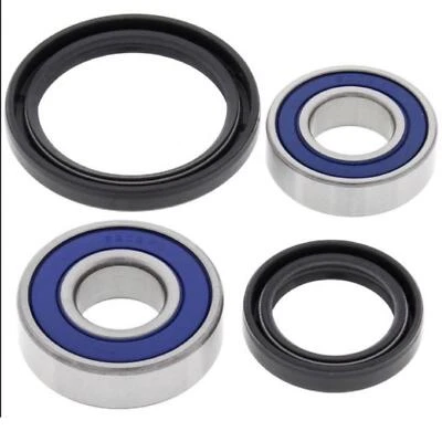 ALL BALLS RACING Set cuscinetti ruota anteriori per KTM LC4 350 400 500 600 620 640/LC4-E 400