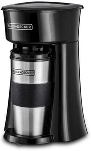 Black & Decker DCT10 220 Volt Single Serve Coffee Maker 220V -240V For Export - Picture 1 of 9