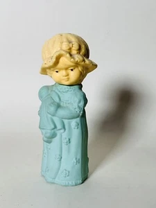 Vintage Avon Little Dream Girl Cologne Decanter Display - Picture 1 of 5