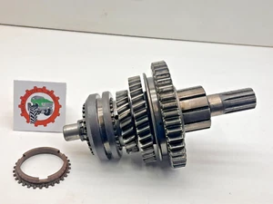 1964-1967 GM GMC Chevy Chevrolet SM420 Loaded Main Shaft OEM 10 Spline - Picture 1 of 13