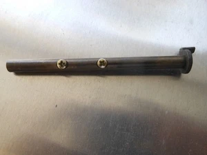 HOLLEY FORD 94 (H-7-B) CHOKE SHAFT AND SCREWS flathead hot rat rod tri power - Bild 1 von 1