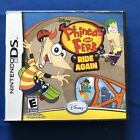 Phineas And Ferb: Ride Again (Nintendo Ds, 2010)