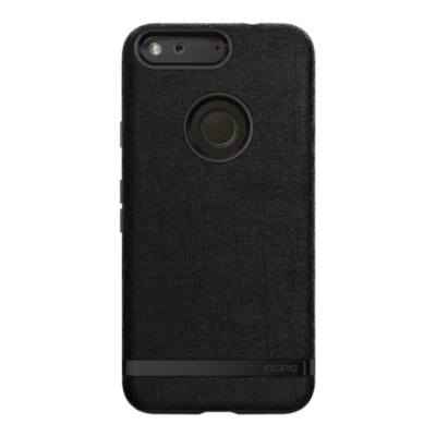 Incipio Esquire Dual Protector Case for Google Pixel XL Hard-Shell Black Cover - Image 1 of 4