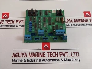 SCAN STEERING SSE200-4 Printed Circuit Board PR5 - Picture 1 of 6