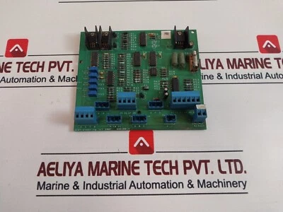 SCAN STEERING SSE200-4 Printed Circuit Board PR5 - Image 1 of 4