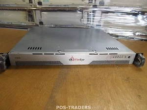 FIREEYE 1300 CSE-512 Intrusion Prevention Network Security 14" Mini 1U chassis - Photo 1/3