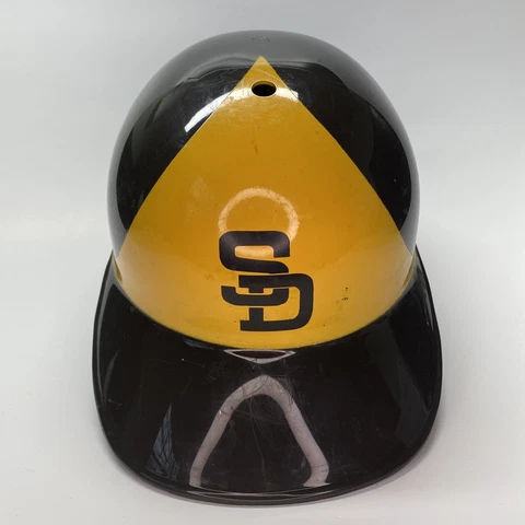 San Diego Padres VTG Batting Helmet Baseball MLB Laich Sports Products USA New Cover