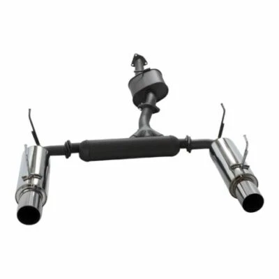 Escape doble HKS 32003-AH007 Hi-Power409 para Honda S2000 1999-2003 Foto 1 de 3