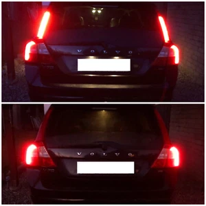 Rear lights modification Taillight upgrade Led module Volvo V70/XC70 2008-2013 - Picture 1 of 3