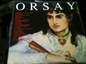 coffret laser disc orsay - Photo 1/2