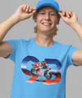Marc Marquez 93 Gresini Racing team Moto GP Cotton T-Shirt S,M,L,XL Braaap ✊🏻