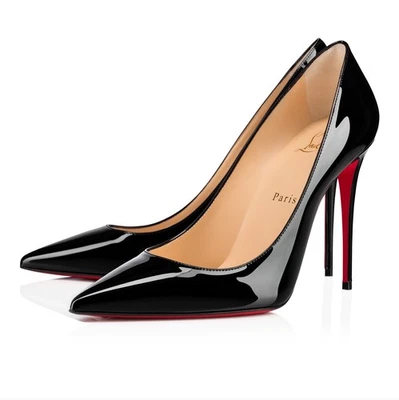 christian louboutin so kate heels - Image 1 of 4