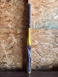 NEW! Easton Model SZ71ZB 33/21 Sc777 Z-Core Fastpitch Softball Bat 2 1/4” Barrel - Picture 1 of 16
