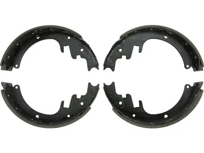 Juego de zapatas de freno traseras Bosch 83299JSHP 1998 1989 1990 para Chevrolet K3500 1988-2000 Foto 1 de 2