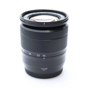 FUJIFILM Fuji Fujinon XC 16-50mm F/3.5-5.6 OIS II Black #83 - Bild 1 von 12