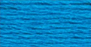 DMC: Cone Floss DMC 6-Strand Embroidery Cotton 100g Cone-Electric Blue Dark - Picture 1 of 1