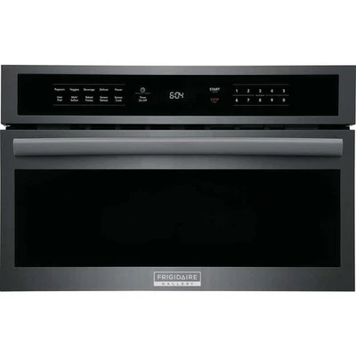 Frigidaire GMBD3068A Gallery 30"W 1,6 Cu. Pés 1650 Watt embutido - Aço inoxidável - Imagem 1 de 4