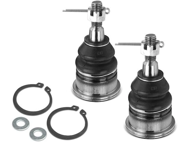 Kit de rótula delantera 95QK32F para GMC Savana 3500 2003-2016, 2018-2021 Foto 1 de 1