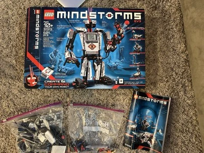 LEGO Mindstorm EV3 Main Parts - Image 1 of 3
