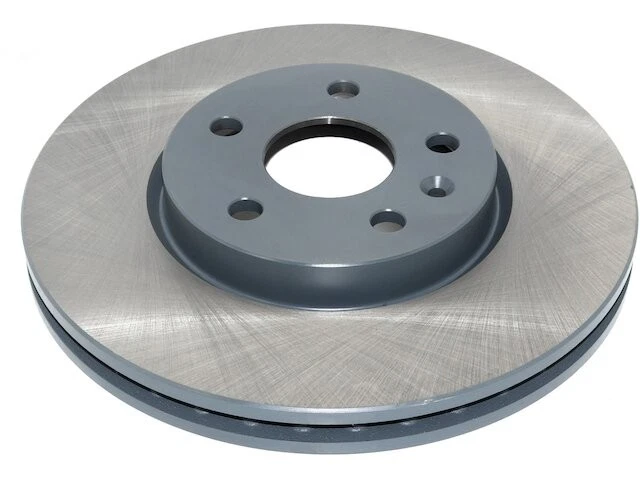 Rotor de freno delantero para GMC Terrain 2010-2017 2012 2011 2013 2014 2015 HB499NB Foto 1 de 1