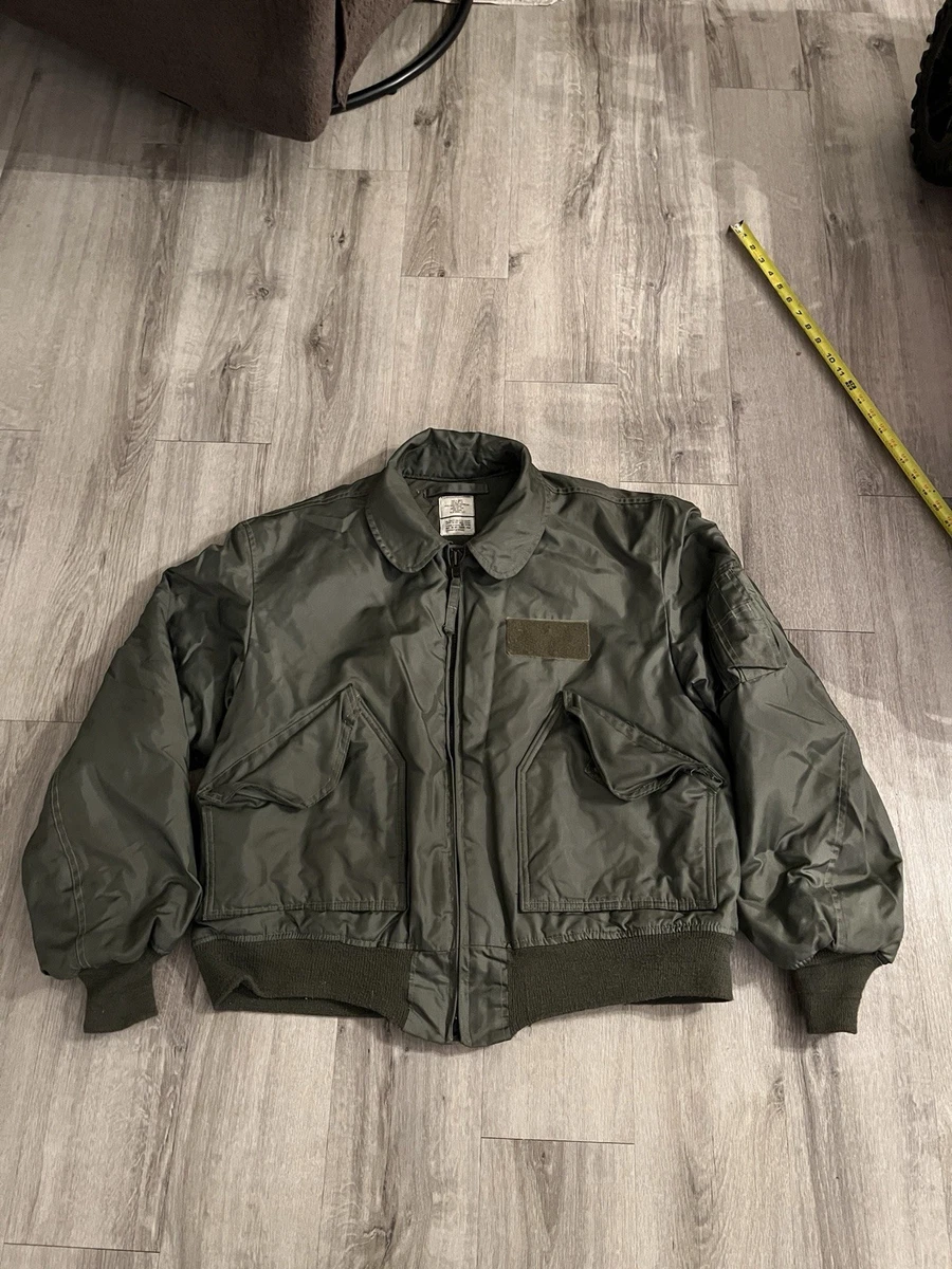 XL sportsmaster スポーツマスター CWU-45P ジャケット XL sportsmaster スポーツマスター CWU-45P ジャケット